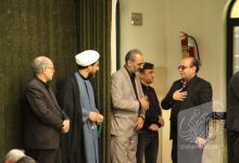 گزارش تصویری مراسم چهلم امام شهید